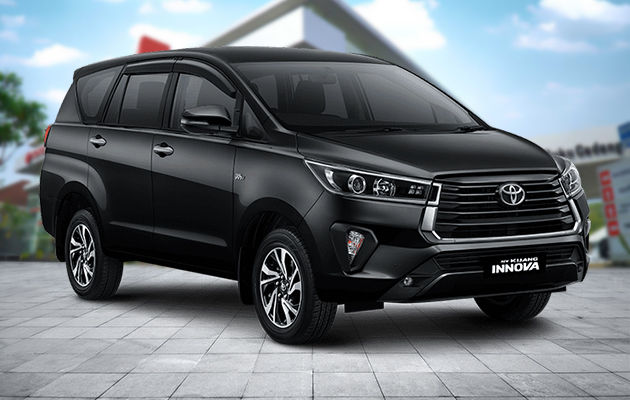 Toyota Innova Reborn